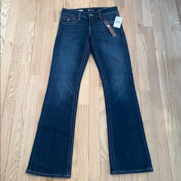 NWT Kut From the Kloth Natalie High Rise Bootcut - Picture 1 of 8